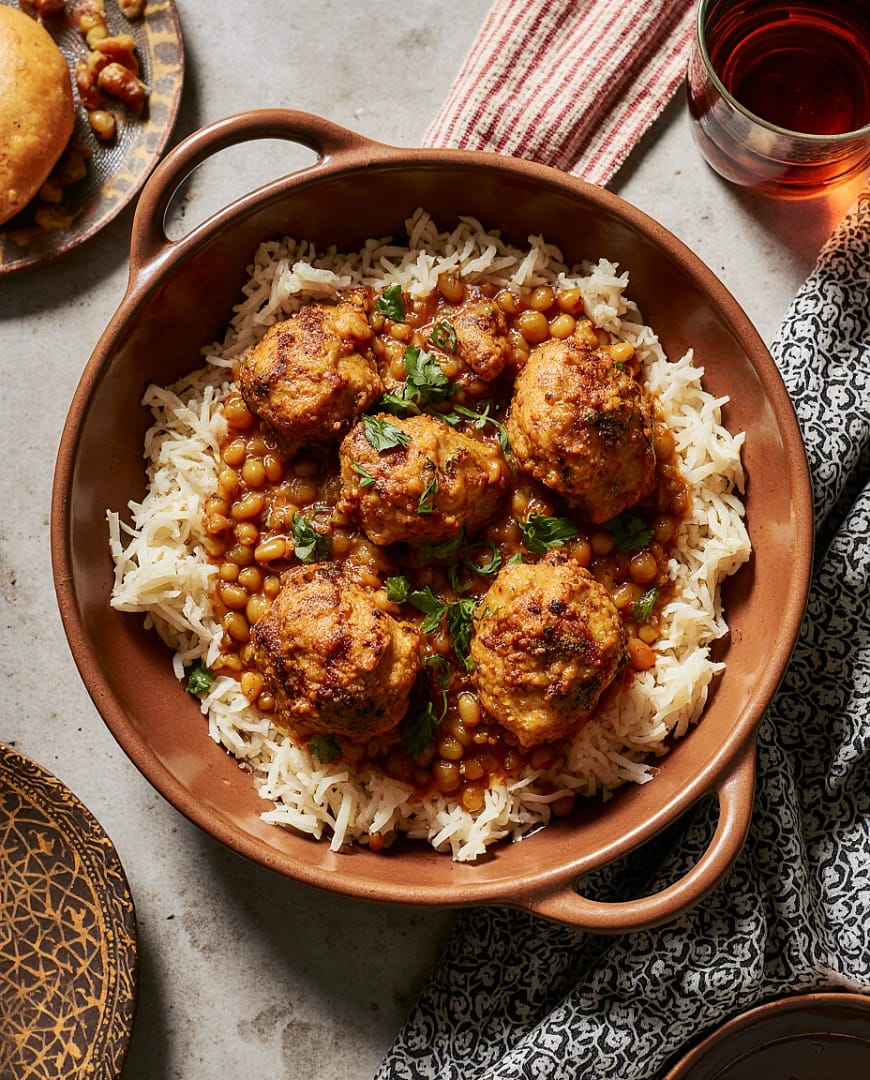 Turkey Rfissa Authentic Moroccan Rfissa Recipe: A Hearty and Flavorful Dish